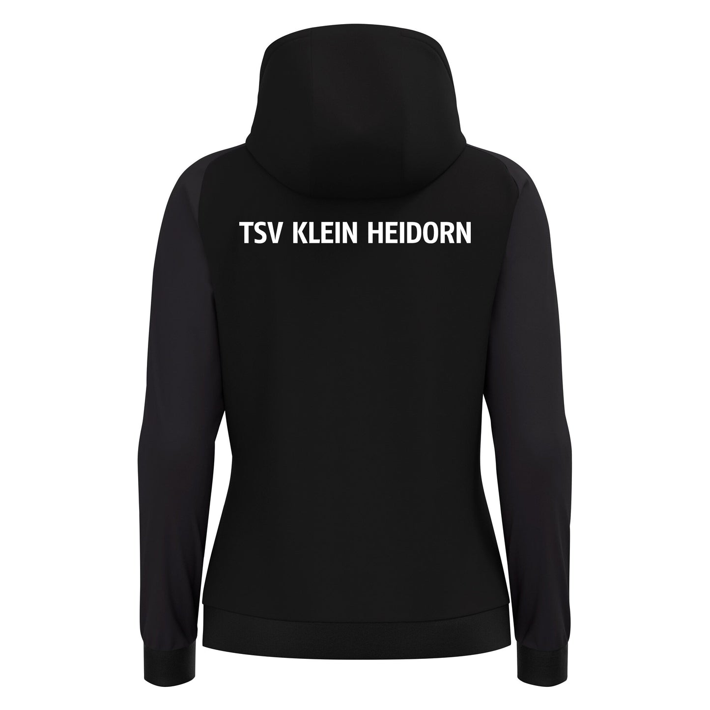 Macron Atlas Damen Hoodiejacke weiss
