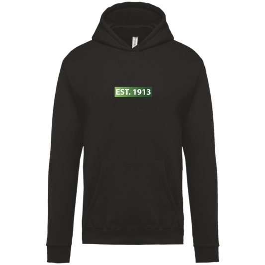 Hoodie schwarz Mini Kirschendorfkicker