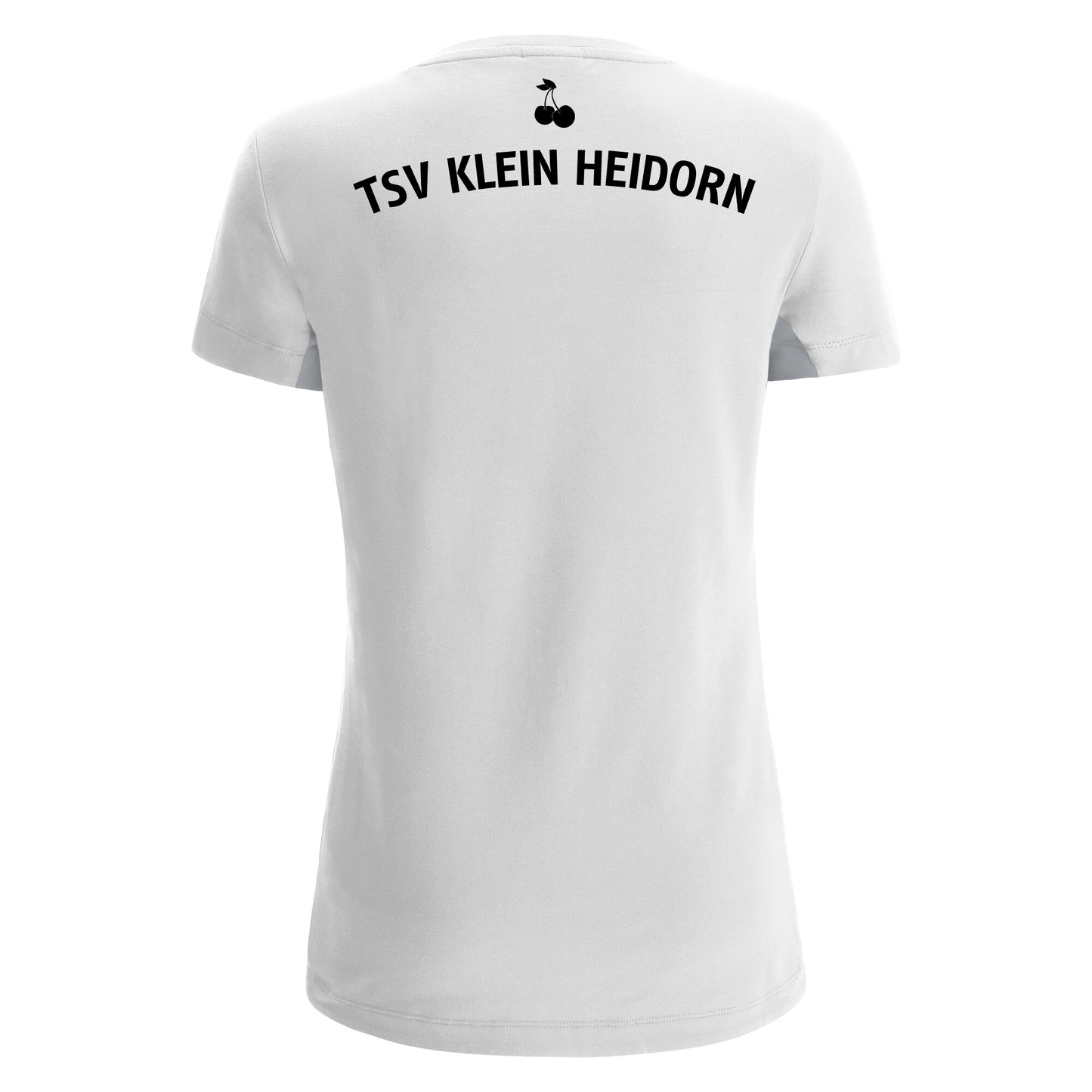 Macron Lute Damen T-Shirt weiss