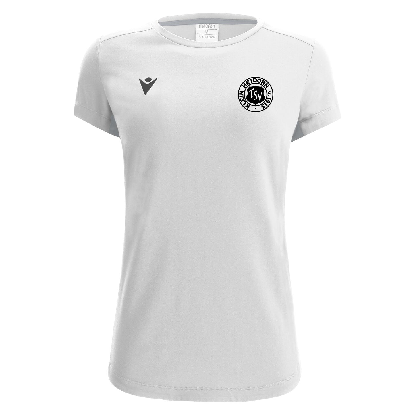 Macron Lute Damen T-Shirt weiss