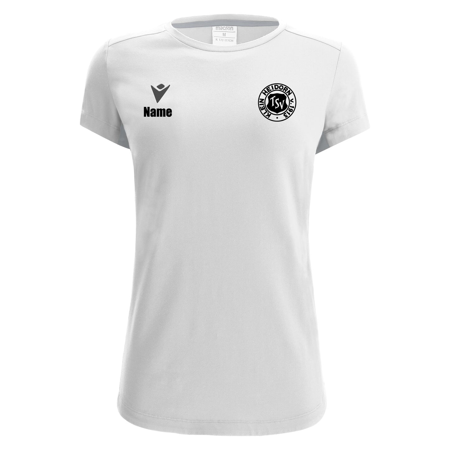 Macron Lute Damen T-Shirt weiss