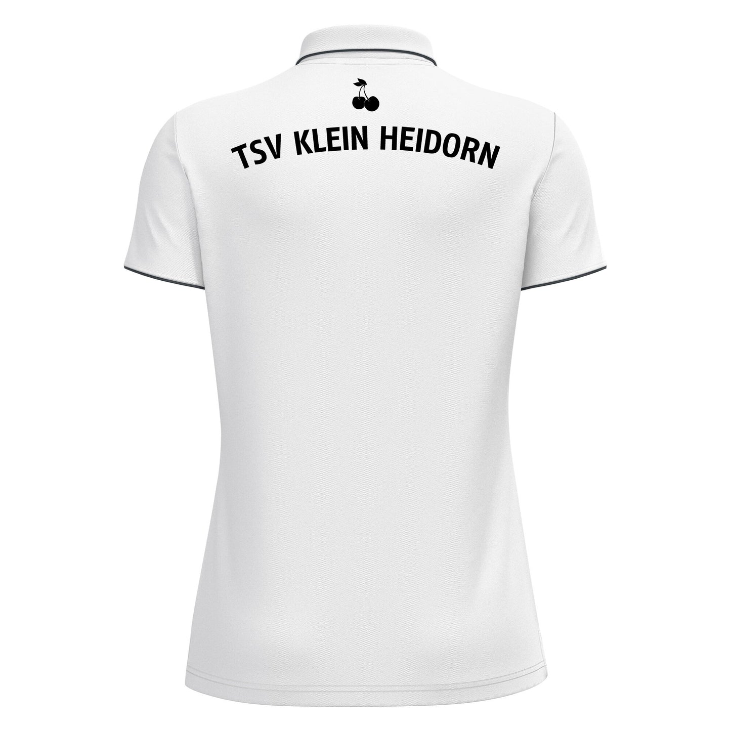Macron Melody Damen Poloshirt weiss