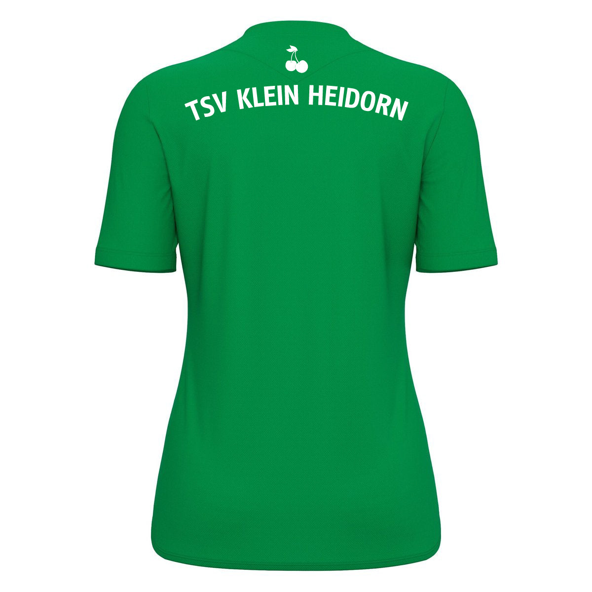 Macron Zyra Damen kurzarm Trainingsshirt grün